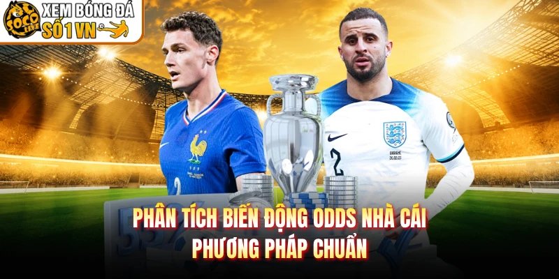 Phân Tích Biến Động Odds Nhà Cái – Phương Pháp Chuẩn